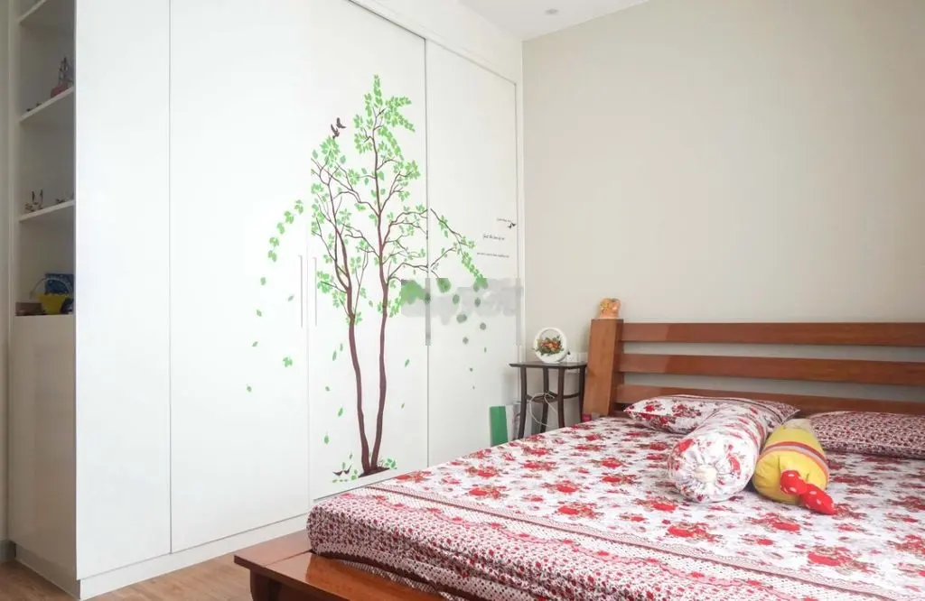 Bán căn hộ Gold View 117m2-3PN, 92M2/2WC, 80M2/2PN. Full Nội thất.