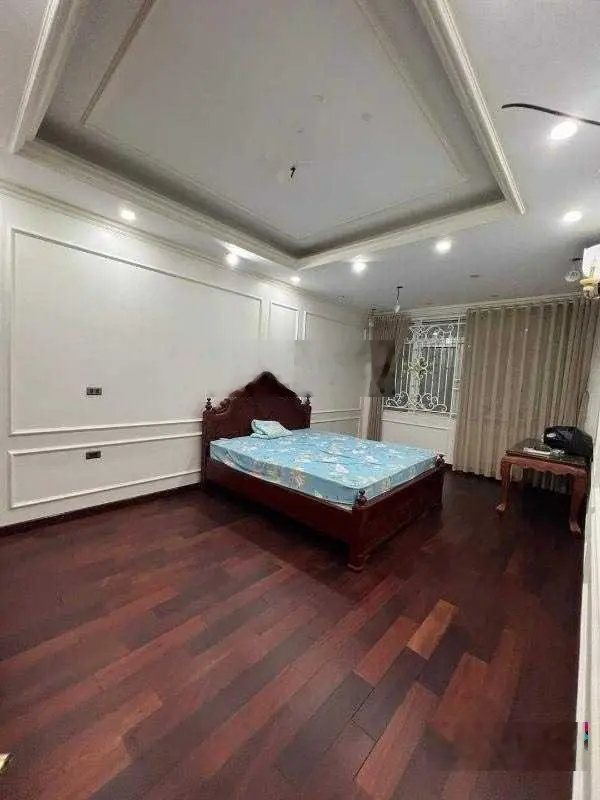 Bán biệt thự song lập Romantic 120m2 x 6T thang máy NT đầy đủ bảo vệ 24/7 Xuân La, Tây Hồ giá 52 tỷ