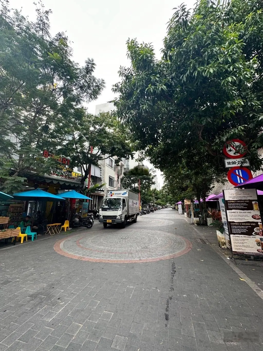 Bán toà căn hộ mặt tiền An Thượng 2_Ngũ Hành Sơn.
