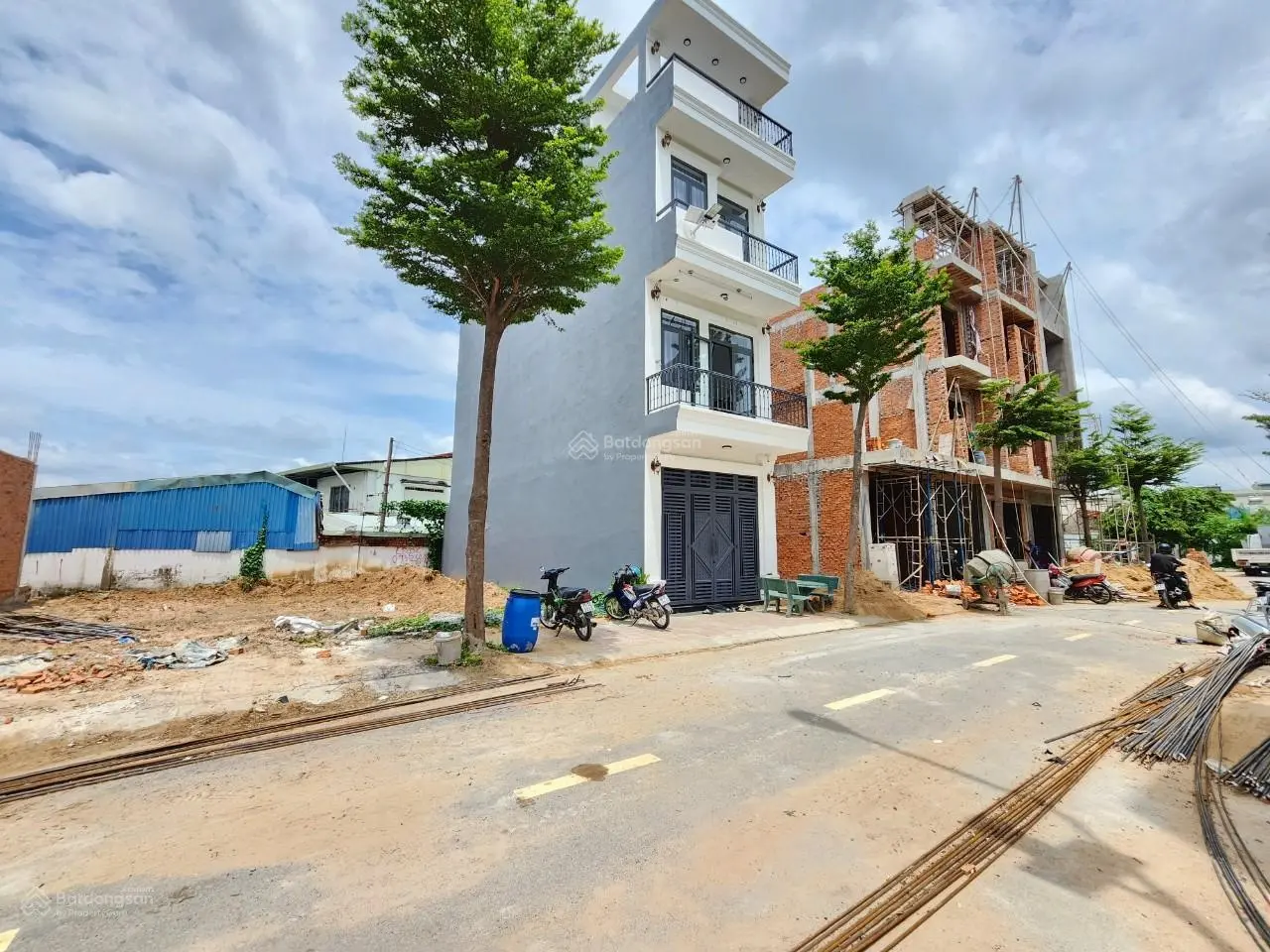 2 tỷ 2 bán đất KDC Lộc Phát Residence, P. Thuận Giao, TP. Thuận An