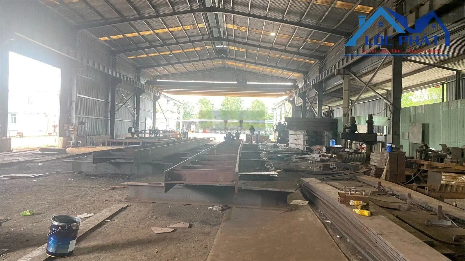 Bán xưởng cơ khí 14.000 m2 KCN Trảng Bom đã đóng tiền 1 lần