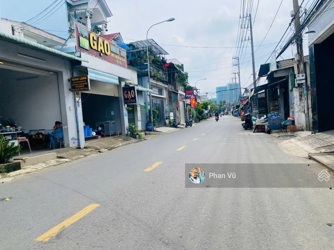 Đất MẶt tiền Đông Minh. Ngang 5m, nở hậu. 3ty850. LH: 0909 290 ***