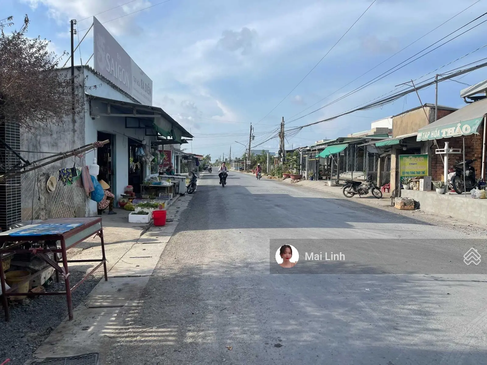 Chính chủ cần bán nhanh miếng đấy 180m2 ngay Phạm Văn Xuyên, Phường 3, Tây Ninh LH ngay