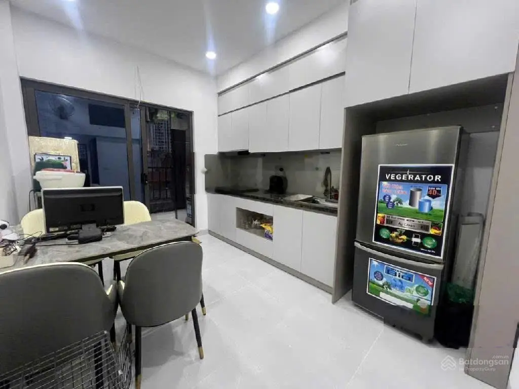 Siêu đẹp-Bán nhà Dương Nội 55m2, 5 tầng thang máy, ô tô qua cửa, cách 1 nhà ra mặt phố. Giá 9.8 tỷ