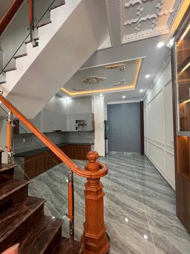 Nóng phỏng tay nhà đẹp giá hạt dẻ 80m2 Đ.D2, An Phú, Thuận An