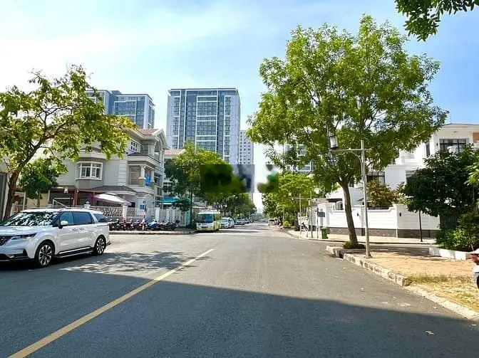 Shophouse kinh doanh góc 2 mặt tiền khu Cảnh Viên, Phú Mỹ Hưng giá tốt
