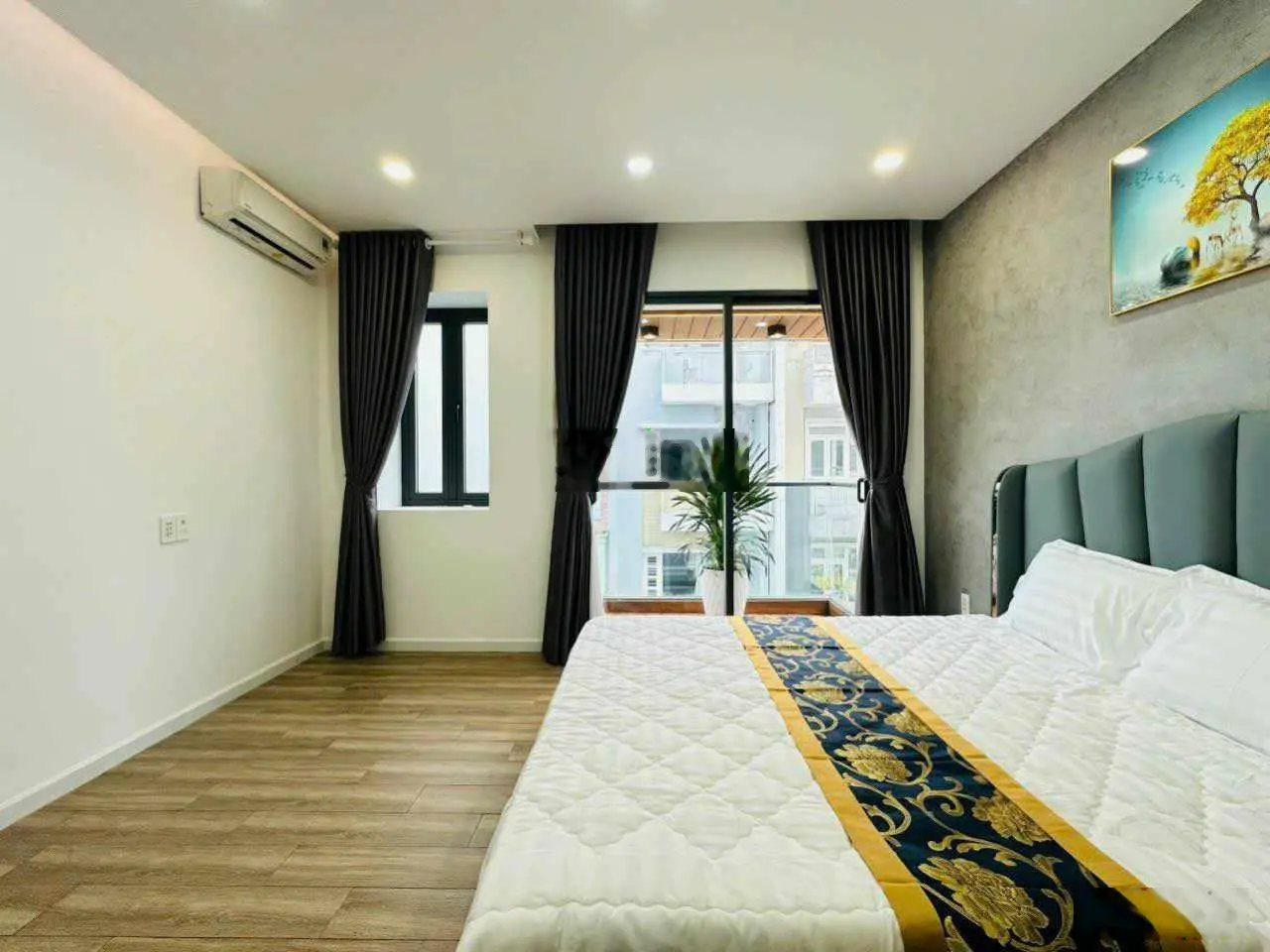 Cực phẩm Phạm Văn Chiêu, Phường 9 Gò Vấp, 68m2, 4 tầng, 4.5x15m, giá 8.5 tỷ