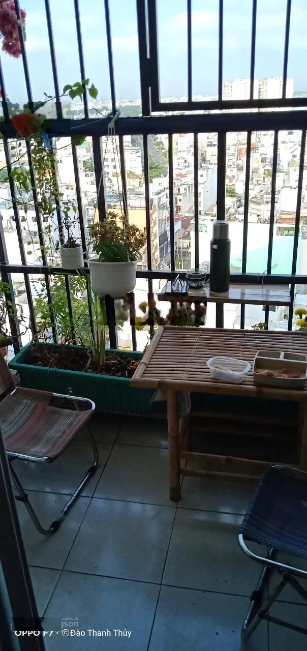 Chủ bán căn hộ Fortuna Kim Hồng đường Vườn Lài, diện tích 78m2, 2pn, giá 2 tỉ 4, sổ hồng chính chủ