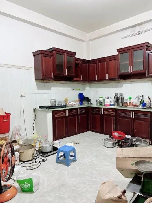 Mặt tiền đường số q4- 50m2 , 5x10m- 4 tầng đúc - ko lộ giới - chỉ 12 tỷ