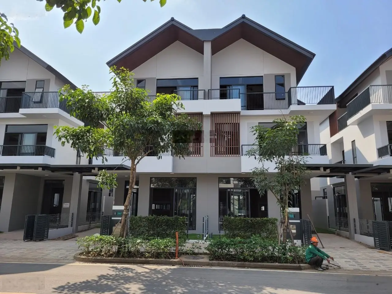 Cần bán giá rẻ nhất cho 1 căn Villa SL 7x15m KDT ID Junction Long Thành