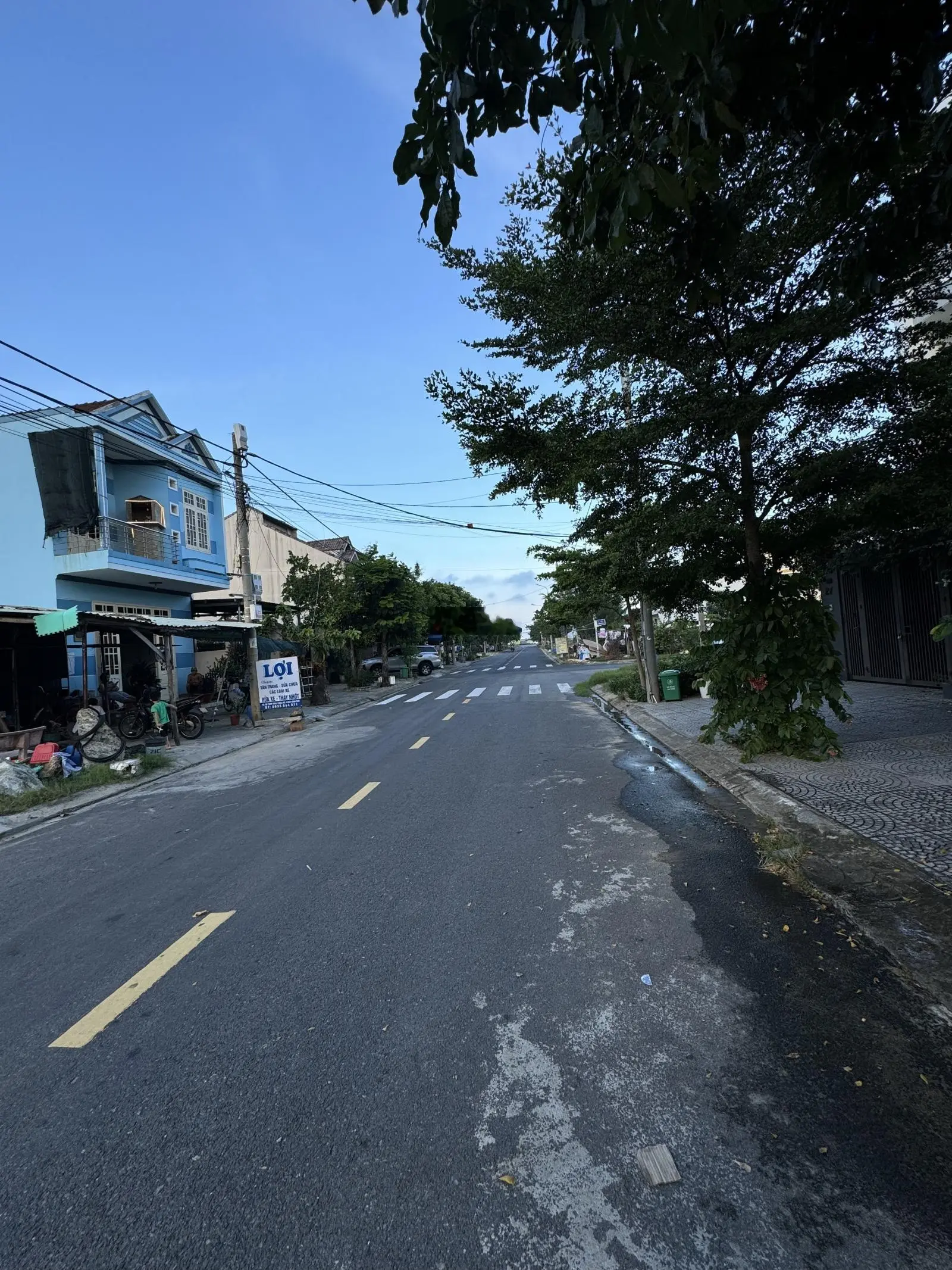 Chính chủ bán lô đất đường 7.5m view công viên,đối lưng dãy biệt thự Sông Cổ Cò
