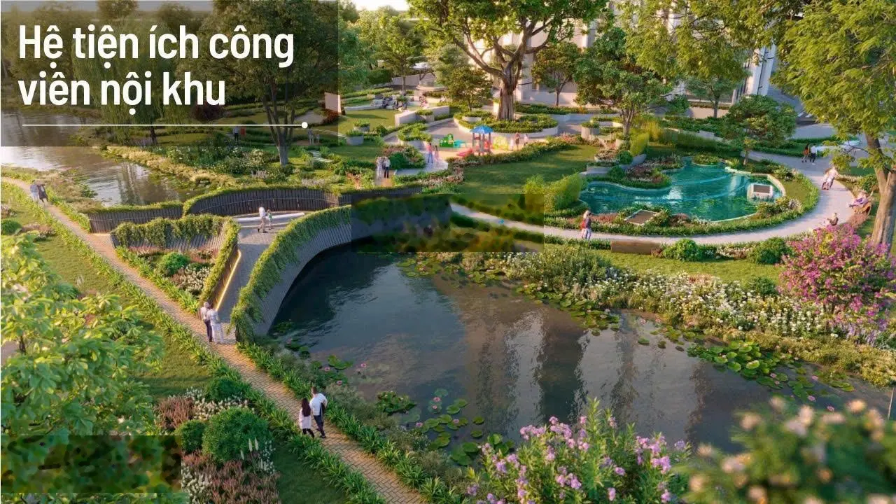 Căn hộ cao cấp Essensia Sky cách Phú Mỹ Hưng 5 phút