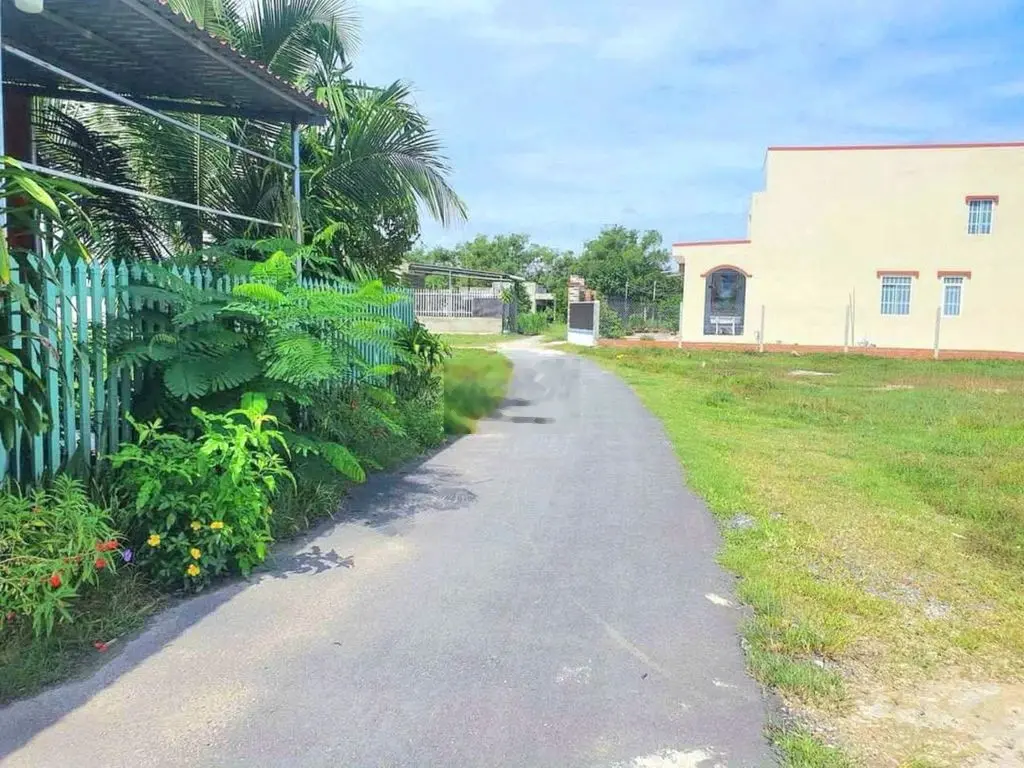 đất nền Tp Tây Ninh diện tích 115m2
