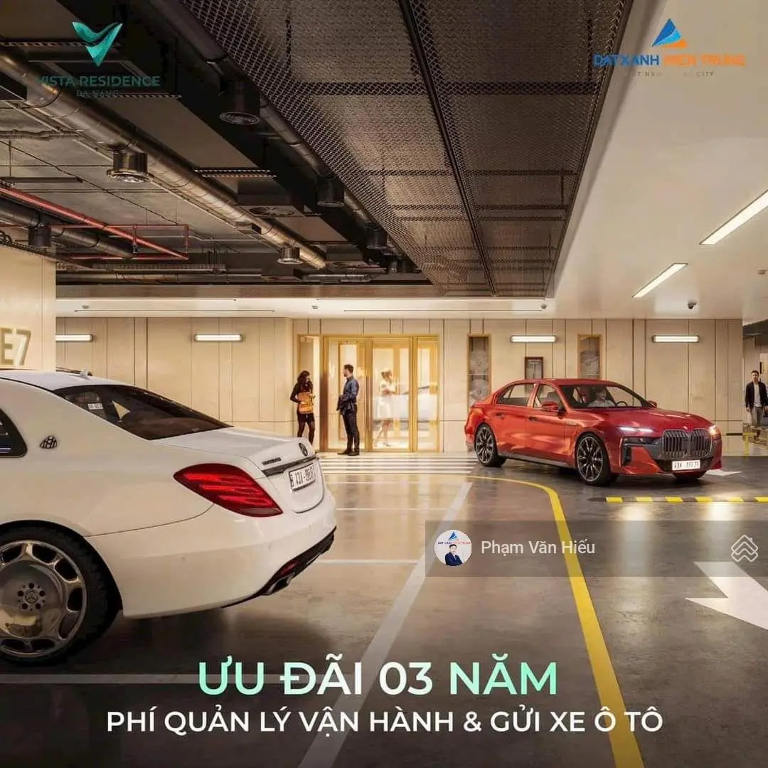 Căn hộ Vista Residence Đà Nẵng -Giá 3,95 Tỷ,Ven Sông Hàn -View Pháo Hoa -Biển Mỹ Khuê Đà Nẵng.