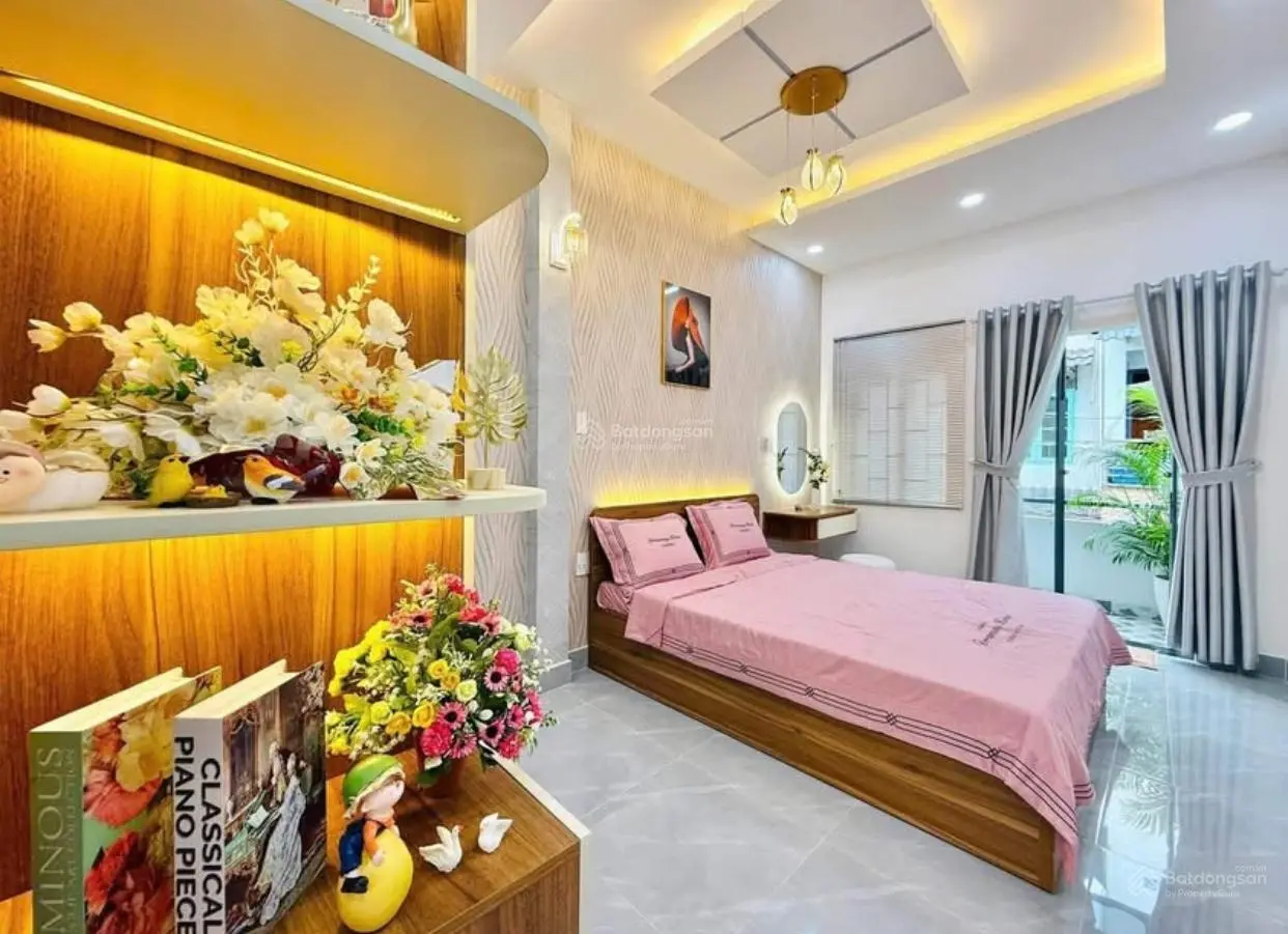 Có ngay nhà Bà Hom, Quận 6 50,75m2, GIÁ 3TỶ270TR