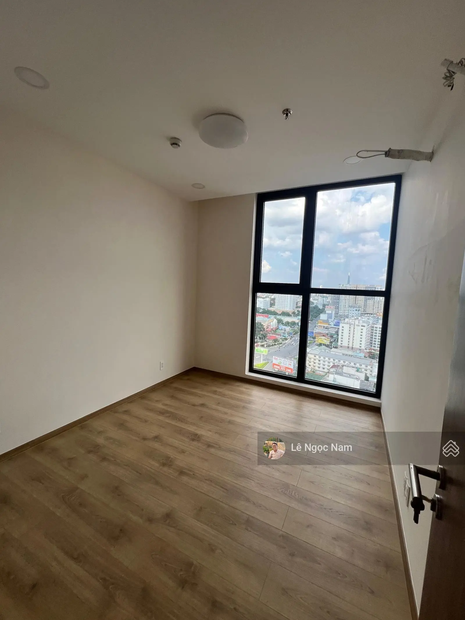Mua ở hay đầu tư căn hộ Park Legend ngay sân bay đều được, những căn cuối ký trực tiếp CĐT