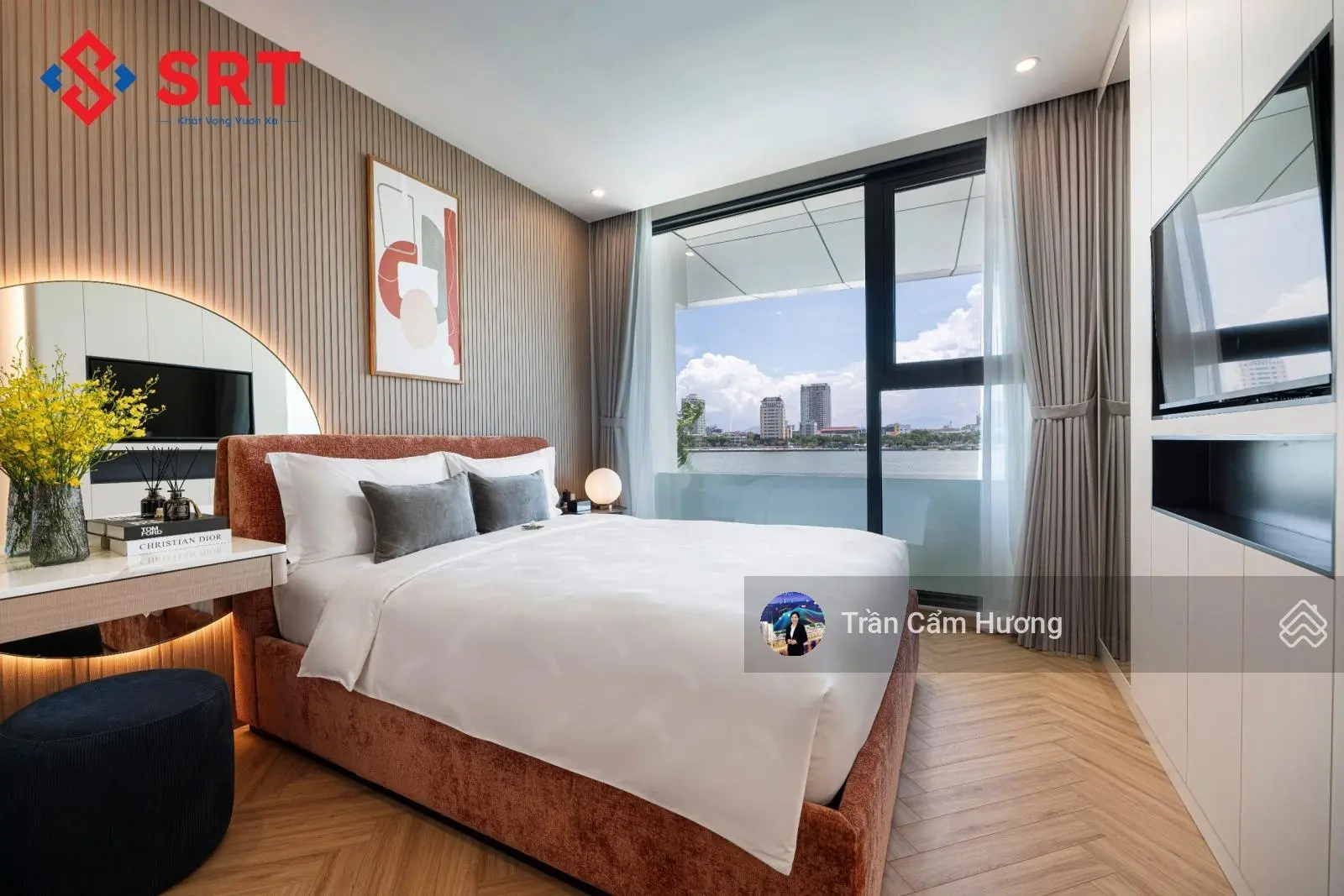 Cẩm Hương - Căn 02 tòa S3A Symphony - Tầng 9. Quỹ căn hộ quyền/ có CK 1% aerly booking/ CK 16%