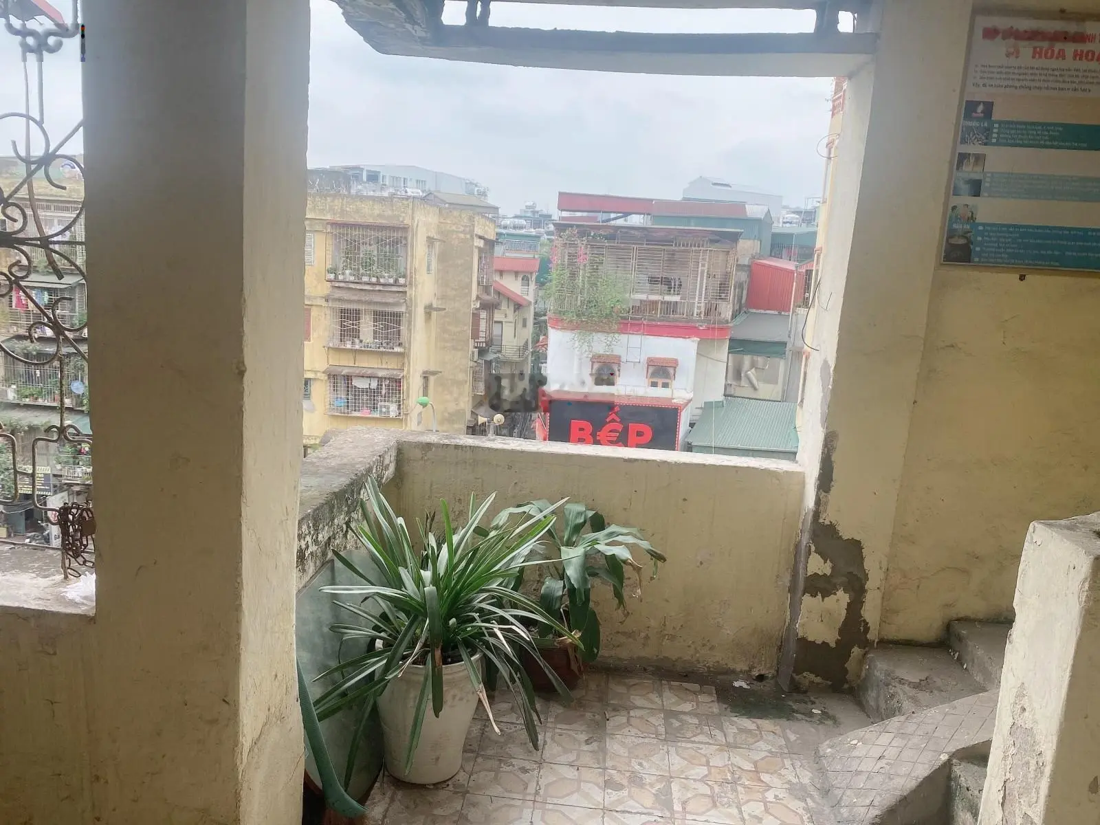 Chính chủ bán không qua MG căn nhà I2 số 91 phố Lương Định Của sổ 39.8/75m2 có 03 PN 02 VS 3.5 tỷ