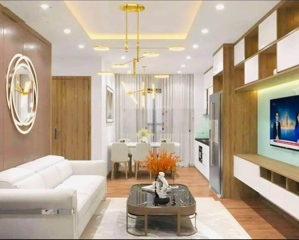 Căn hộ chung cư 3PN DT 82m2 giá 1,6 tỷ VND tại Tecco Elite City, Thái Nguyên