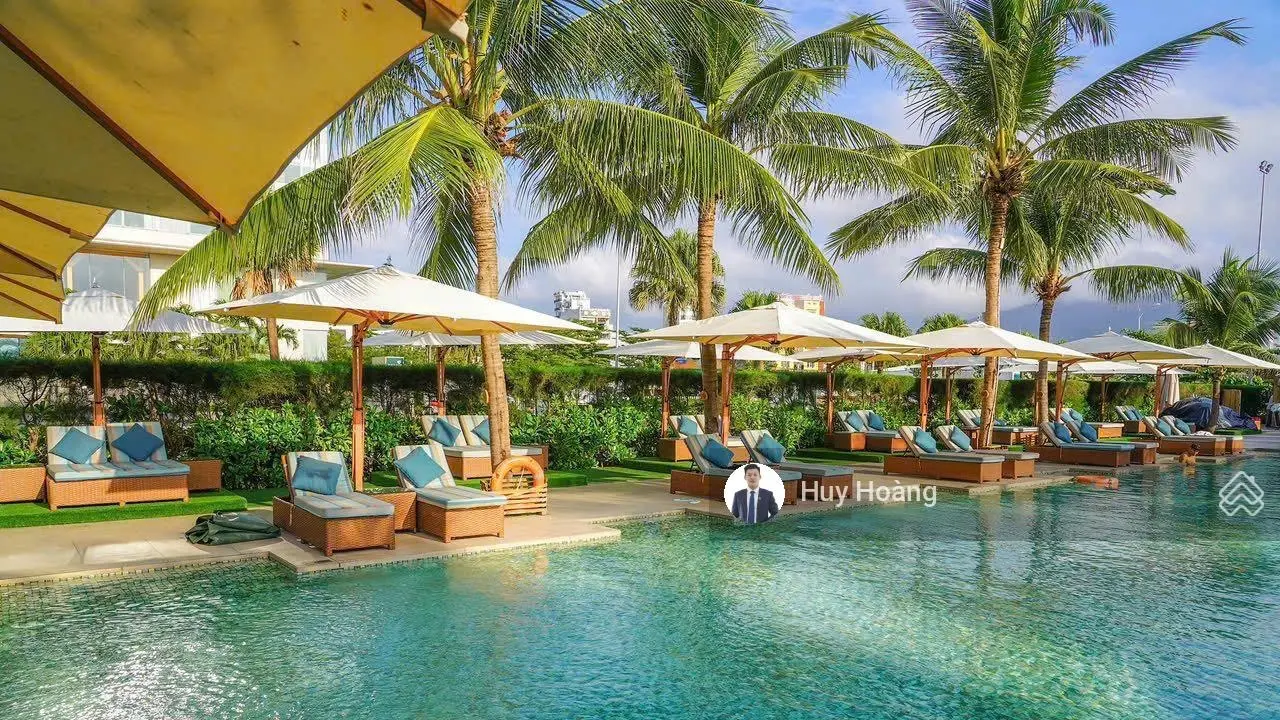 ĐỘC QUYỀN 30 CĂN HỘ NGHỈ DƯỠNG VIEW TRỰC DIỆN BIỂN MỸ KHÊ ĐÀ NẴNG. FULL NỘI THẤT CAO CẤP