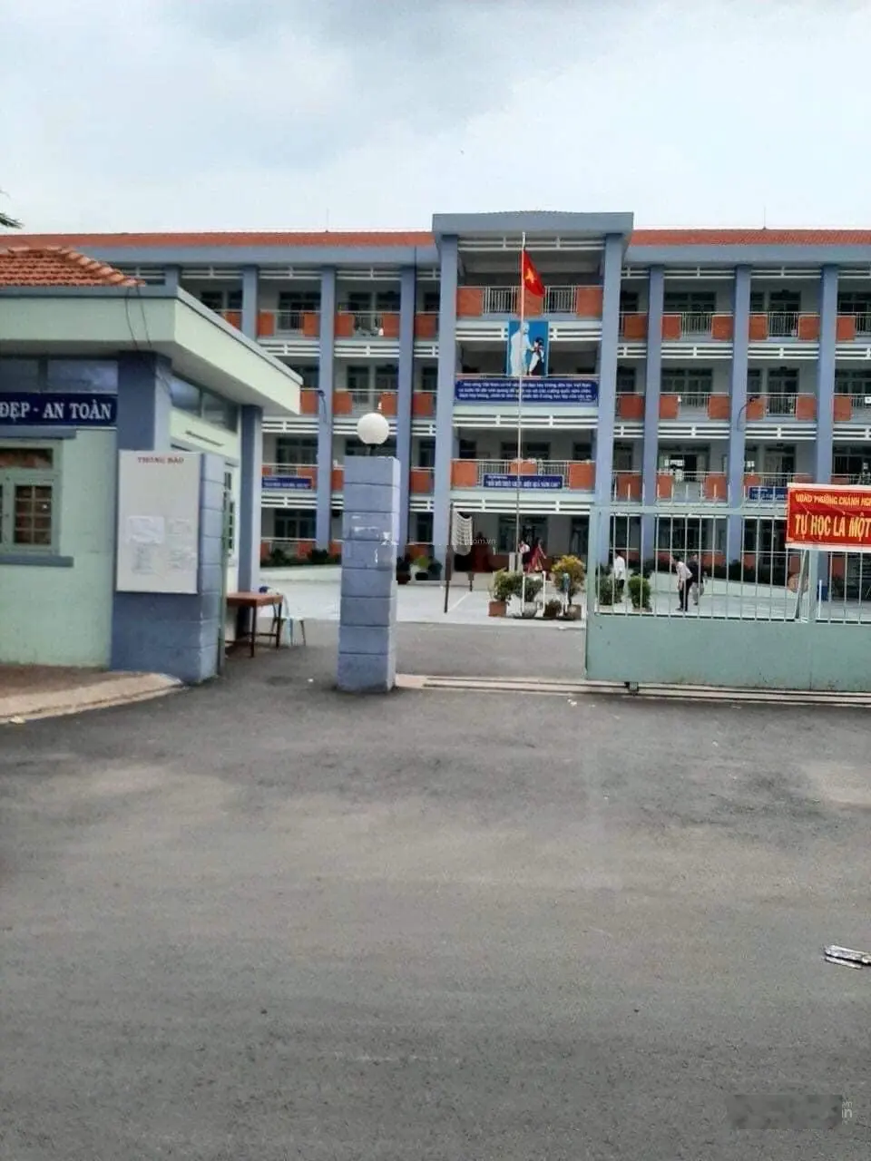 Bán đất thổ cư giá 1,95 tỷ, diện tích 127,7 m2, tại Chánh Nghĩa, Thủ Dầu Một, Bình Dương