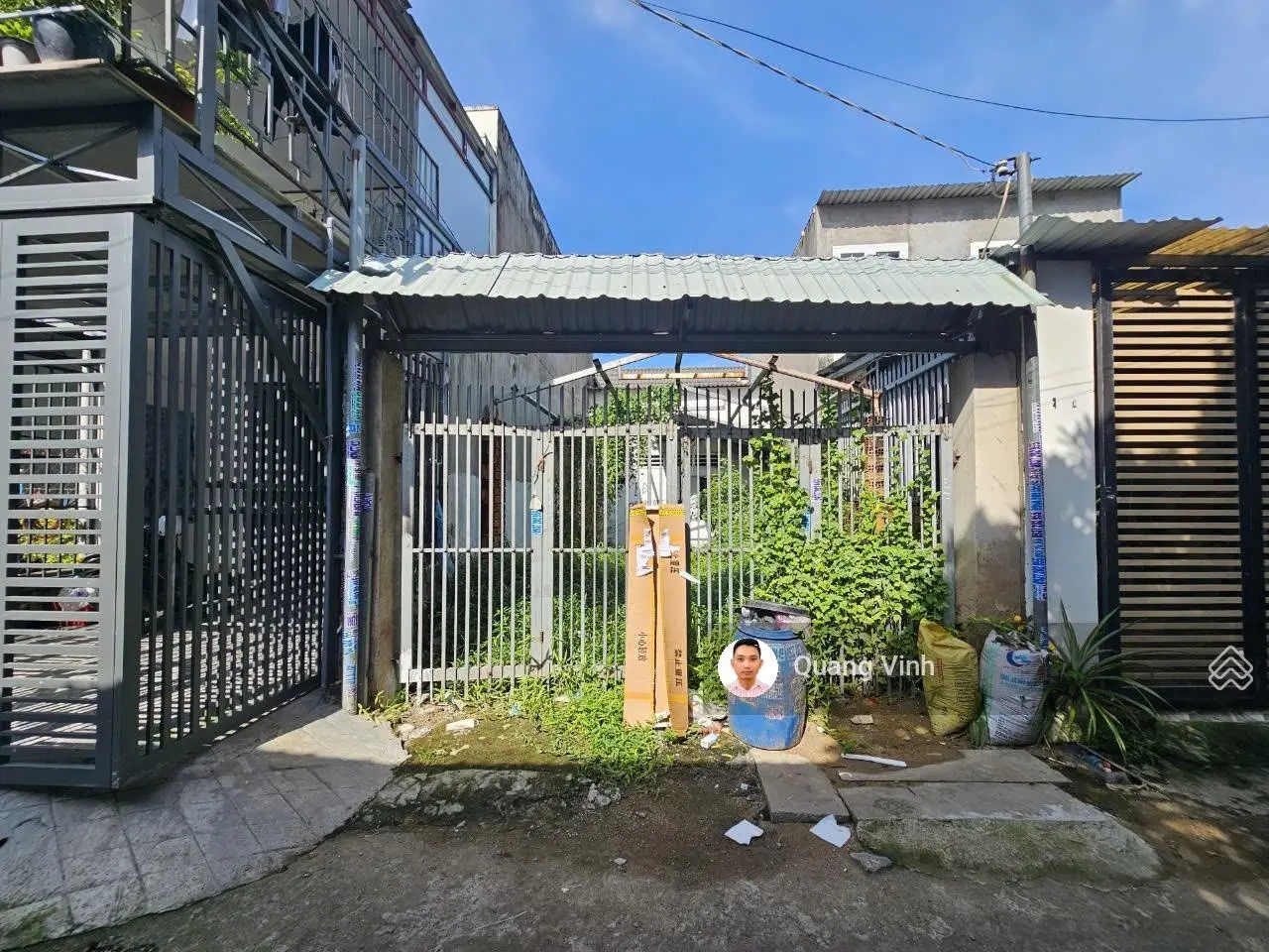 Đất gần chợ Dĩ An, 85m ngang 4,7m hẻm ô tô thông thoáng, xây tự do, 1575 Đông Hòa, Dĩ An Bình Dương