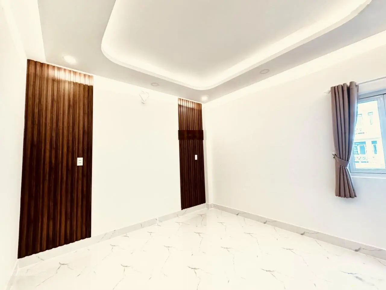 Giá 100% bán nhà mới đường Lê Văn Quới giá 6tỷ2 (4m * 13m) lộ nhựa 7m. Nhà như hình. Sổ hồng riêng