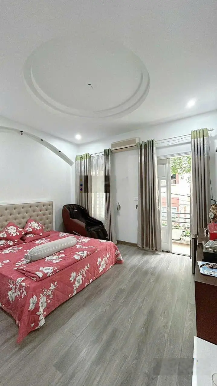 Nhà đẹp nhất phố Nguyễn Văn Huyên Tô Hiệu 61m2 gara ô tô, đường trải nhựa 10m 5 tầng nhỉnh 16 tỷ
