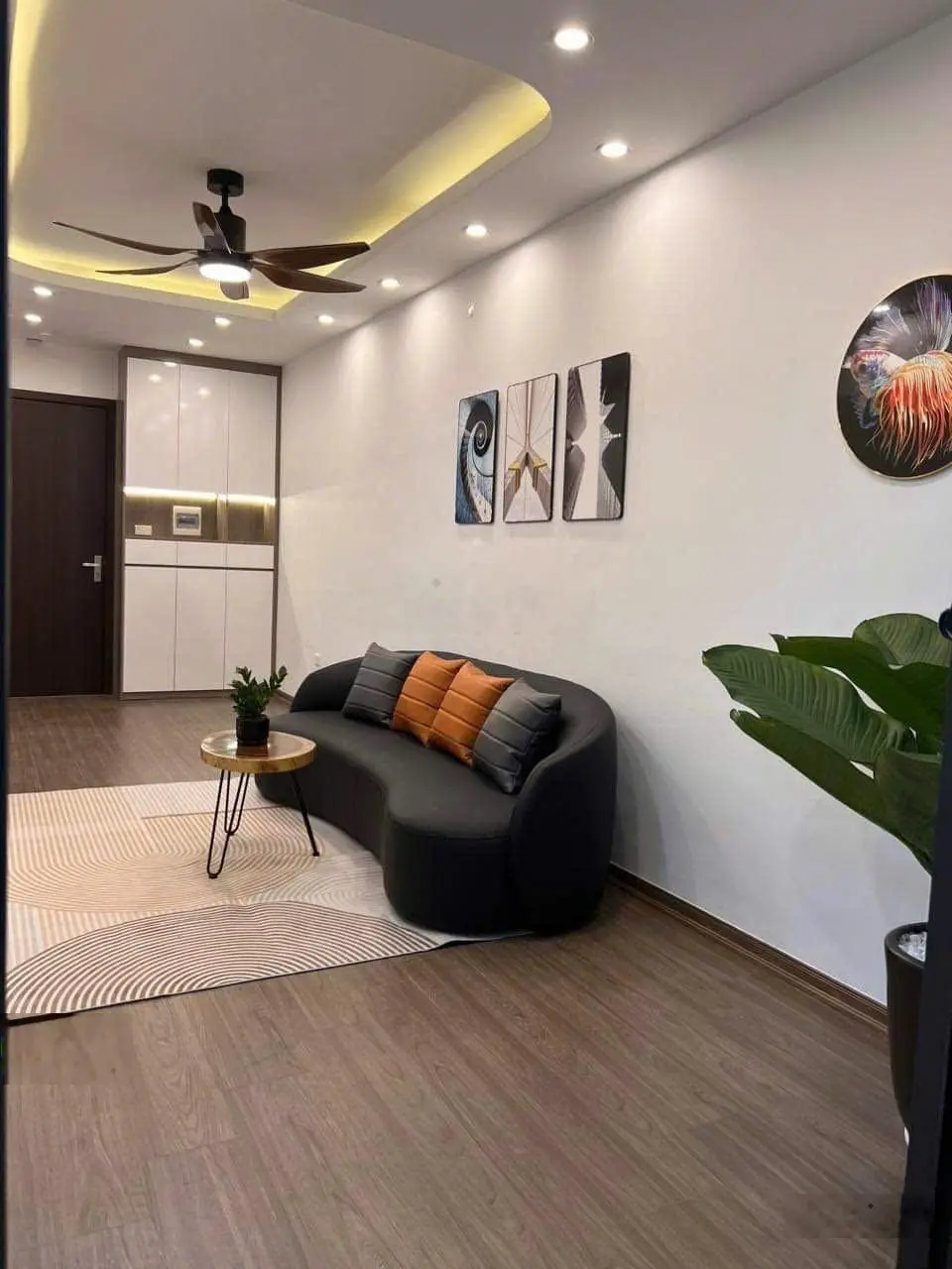Bán gấp căn 67m2, 2ngủ&1vs HH4C Linh Đàm Hoàng Mai. Lh: 0966 455 *** em Thuỷ