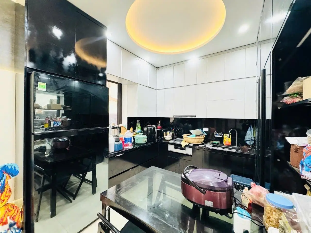 Bán nhà Nguyễn Văn Cừ, ô tô đỗ cổng, lô góc 2 thoáng, đủ đồ đẹp 45m2 x 5 tầng MT 6m giá nhỉnh 9 tỷ