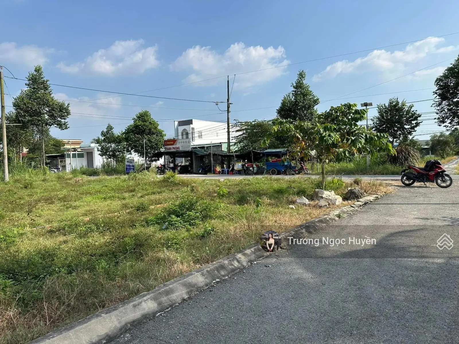 Bán đất 120m2 Đ. Ung Văn Khiêm, gần Chợ Dương Minh Châu, Thành Phố Tây Ninh giá 550triệu. SHR