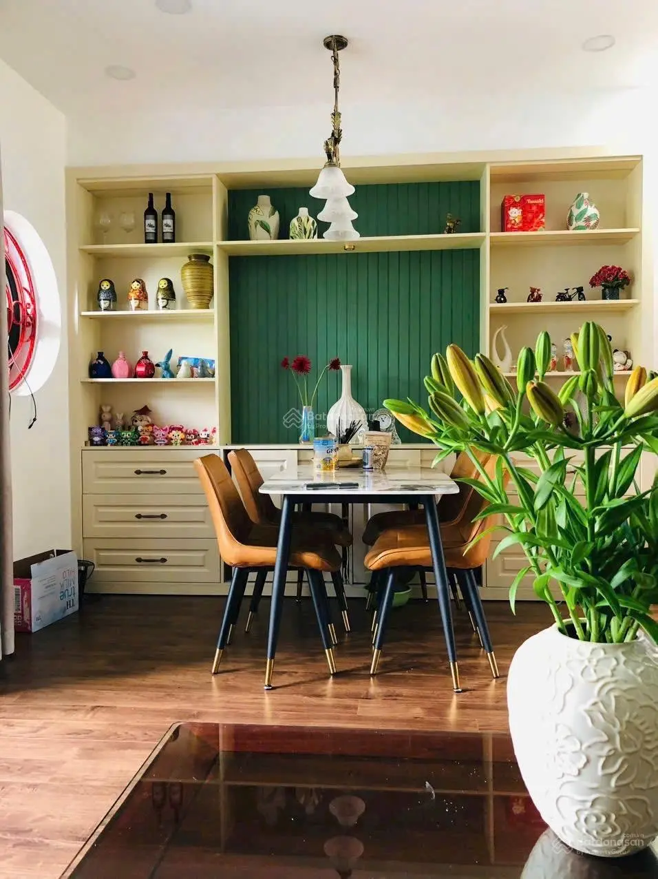 Bán nhà đẹp đường số 8 KĐT Lê Hồng Phong 1 - 0395050438