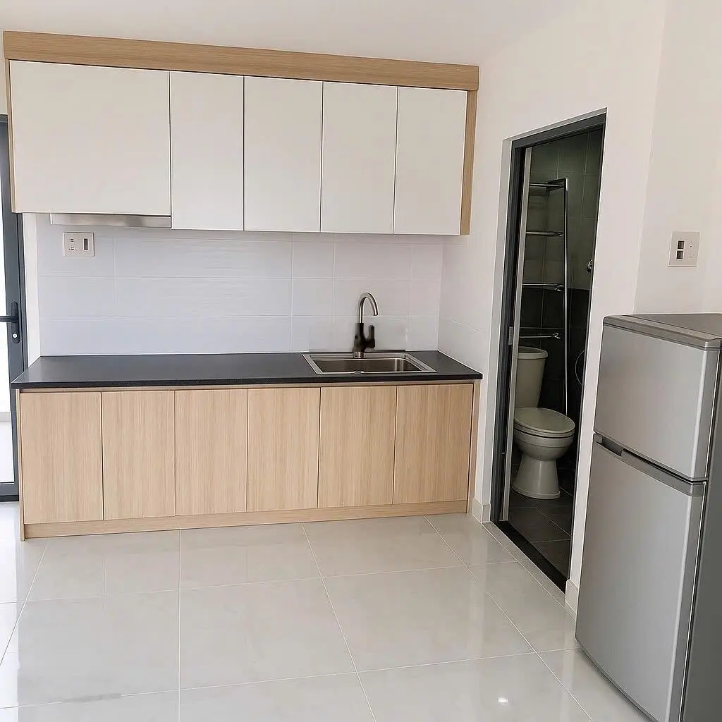 Bán Toà căn hộ 7 tầng 12 Phòng căn góc siêu đẹp tại Phước Hải, Nha Trang.