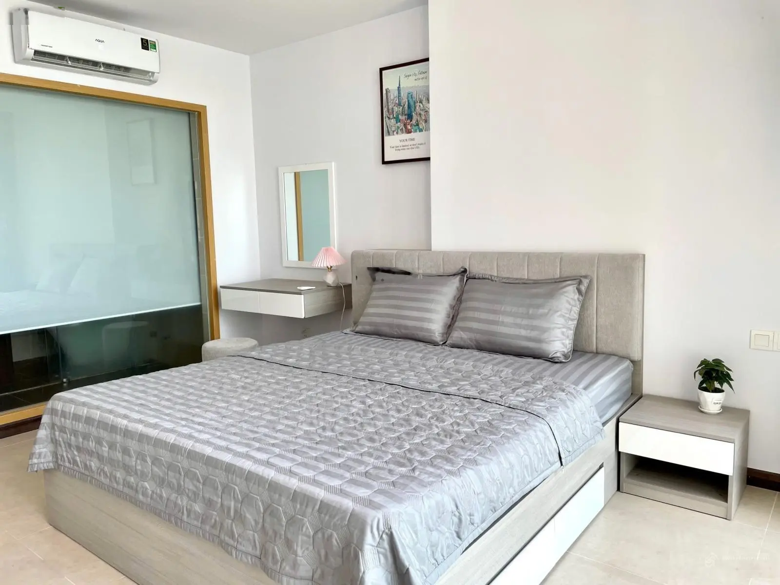 Bán CSJ Tower sát Thuỳ Vân 59m2 1PN view đẹp - Tặng lại toàn bộ nội thất - Giá chỉ 3 tỷ