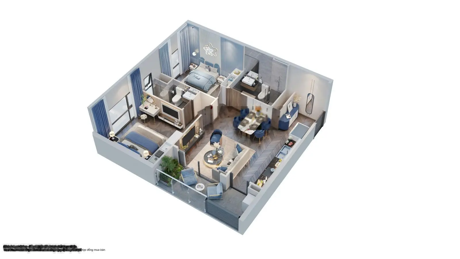 Đừng bỏ qua tin này nếu bạn đang muốn tìm mua căn hộ chung cư ở Vinhomes Sky Park Bắc Giang