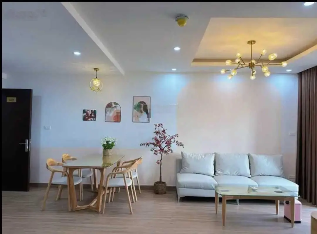Bán căn hộ chung cư Park View Bắc Ninh căn 1 phòng ngủ