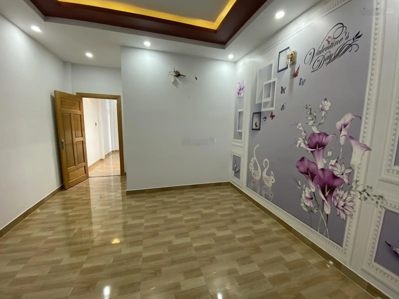Cát Tường Phú Sinh bán nhà 3 tấm nhà 1 trệt 2 lầu SHR hoàn công tặng full nội thất cao cấp