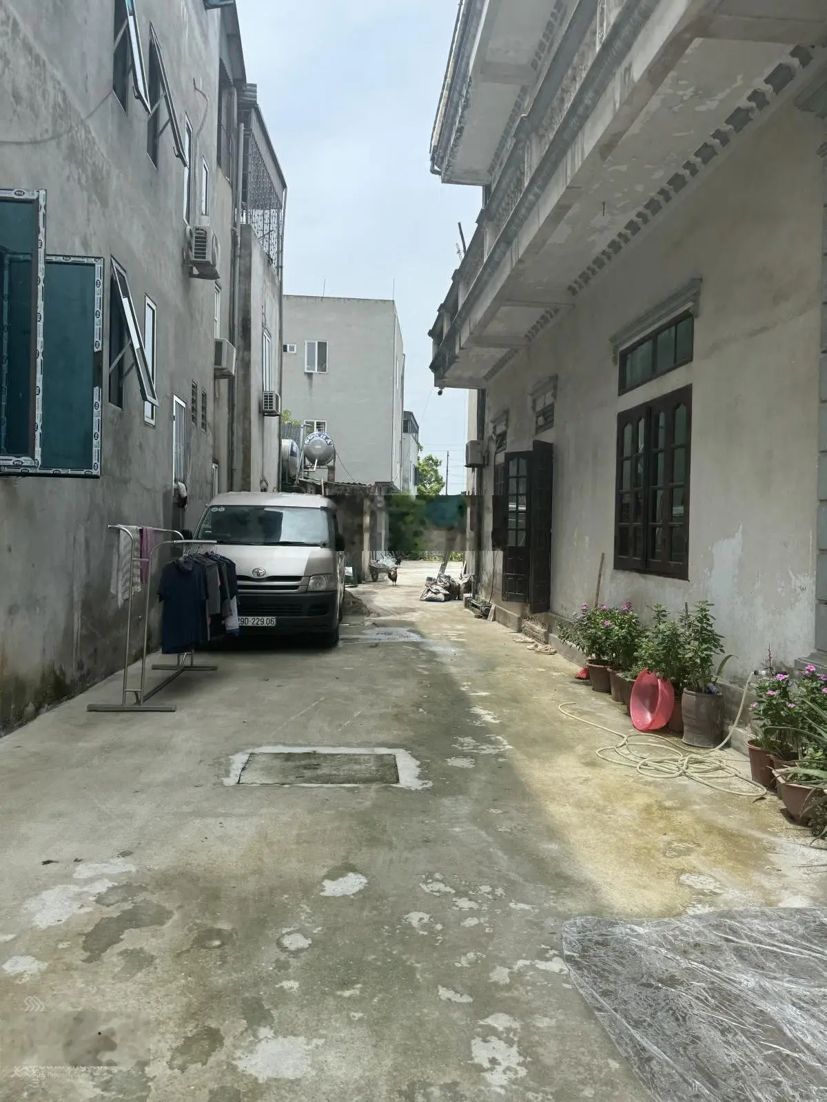 44,1m2 đất Thố Bảo - Vân Nội oto vào đất, full thổ cư