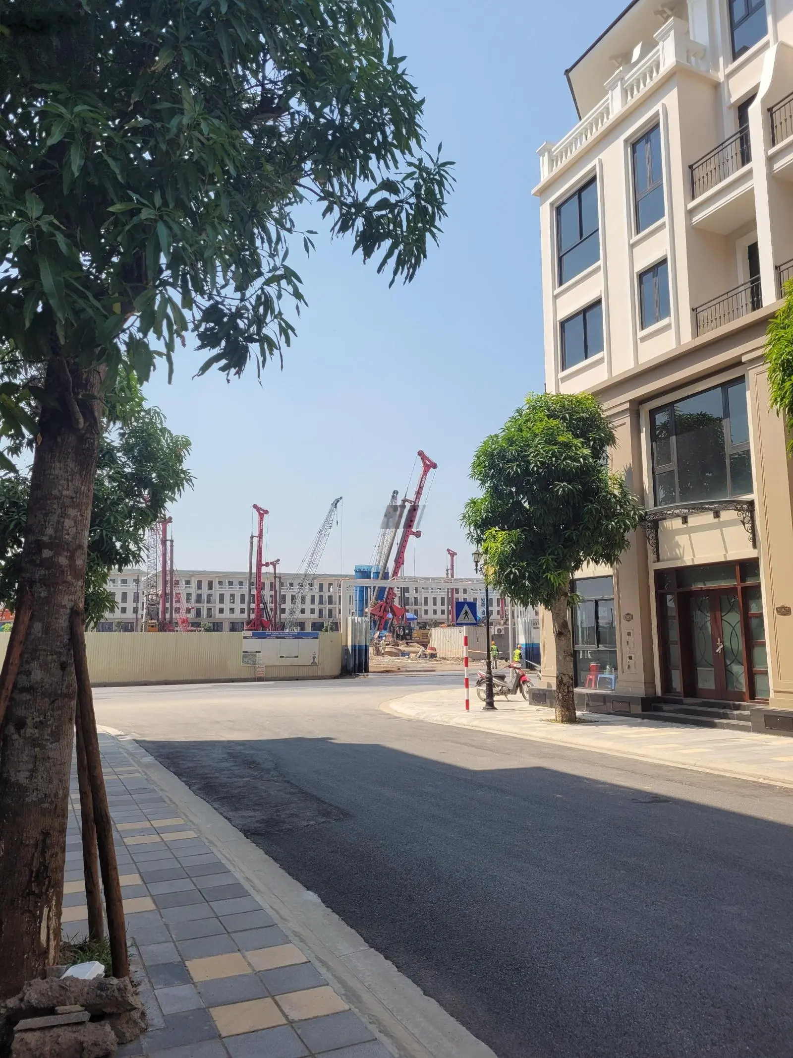 Sở hữu căn vịnh tây 60m sát chung cư giá trên 7 tỷ + ck lên đến 20% tại vinhomes ocean park3