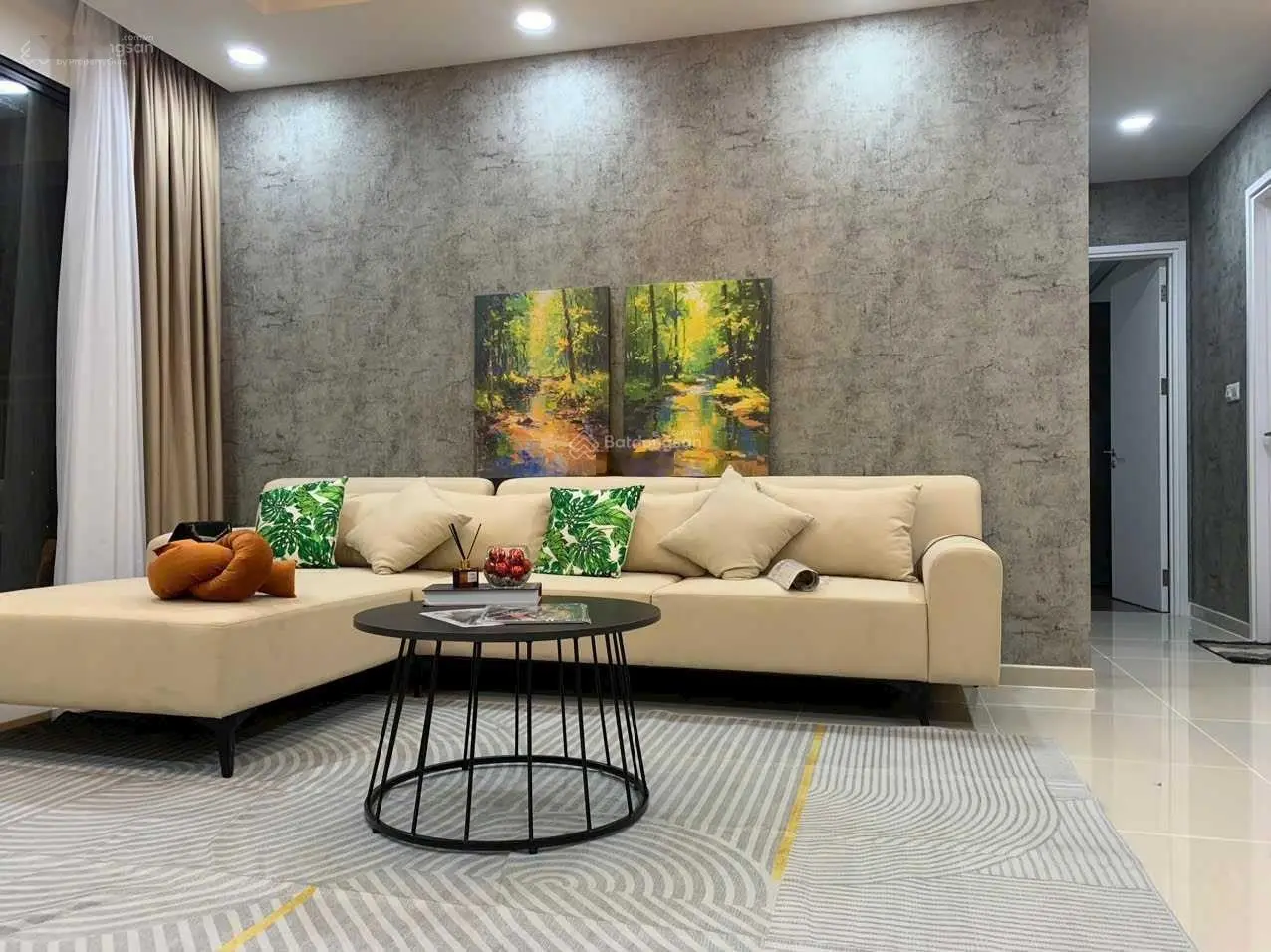 Chính chủ cần bán nhanh căn hộ Dockland DT 116m2, 3PN, 2WC, giá 4ty550 view đẹp LH 0938 607 ***