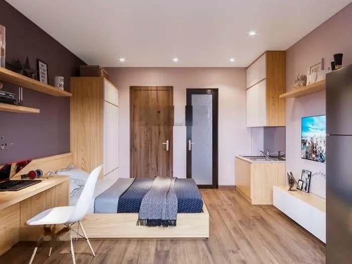 Đặng Văn Ngữ, gần Hồ Đắc Di, tòa CCMN, 8 tầng thang máy, 12 phòng khép kín 59,4m2, MT 4,2m, 10,8 tỷ