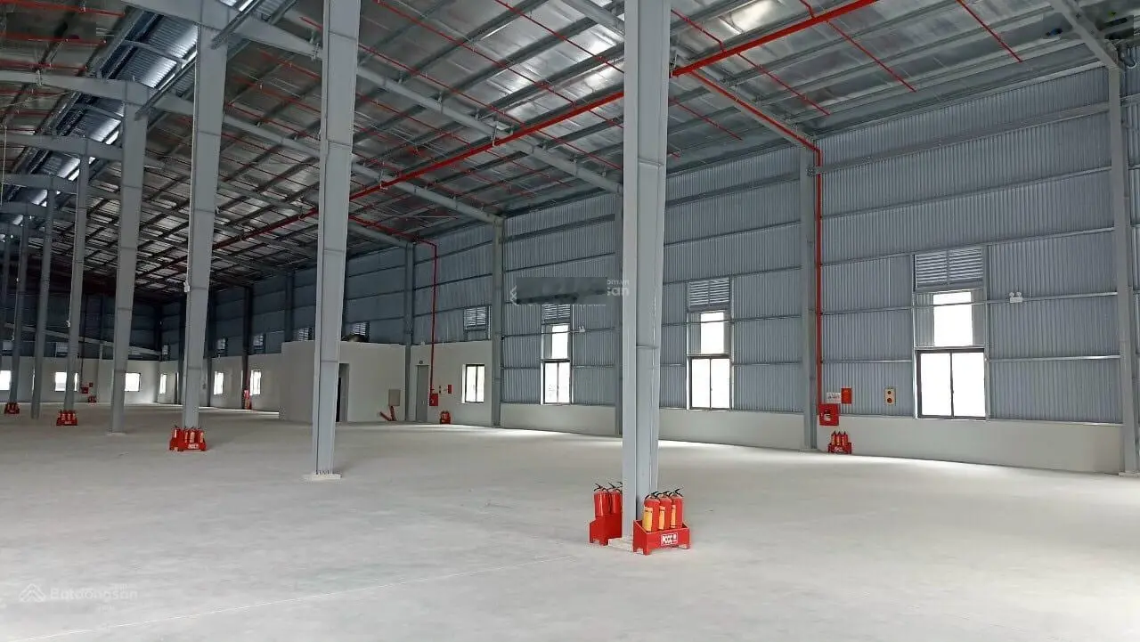 CHUYỂN NHƯỢNG NHÀ MÁY 5500M2 TẠI KCN HÒA KHÁNH CƠ HỘI ĐẦU TƯ HẤP DẪN