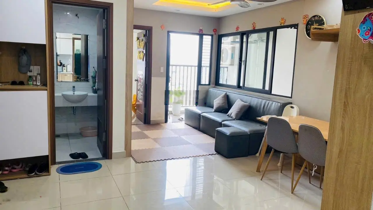Bán gấp căn hộ CT4 VCN Phước Hải 3PN 81m2 view thoáng, full nội thất xịn 2.65tỷ bao giá thị trường