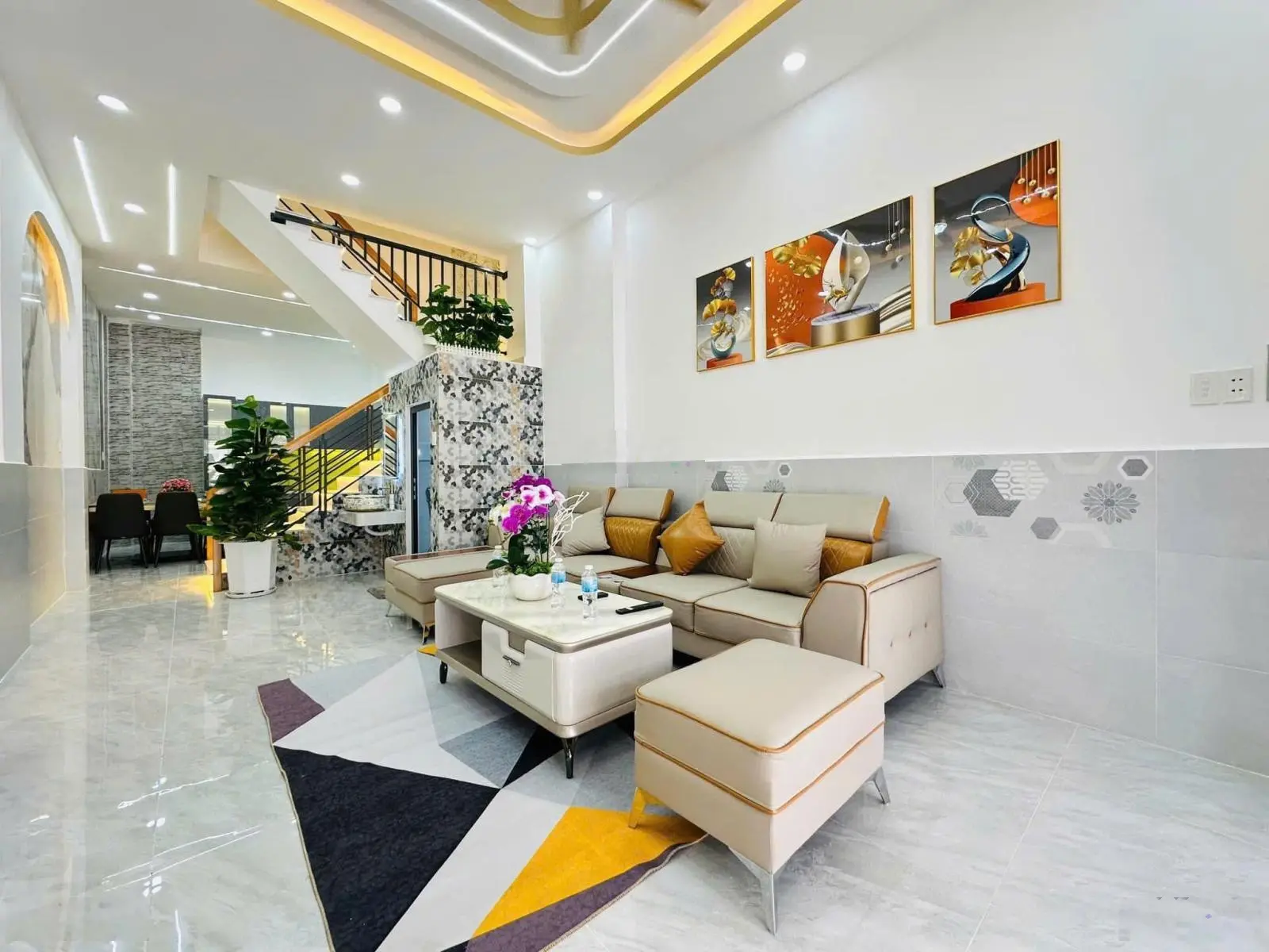Nguyễn Thái Sơn - P4 - Gò Vấp Sổ Hồng Riêng hẻm oto di chuyển