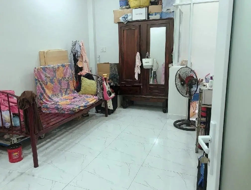 Phạm văn hai - 52m2 - 2t -3pn - hẻm ba gác-