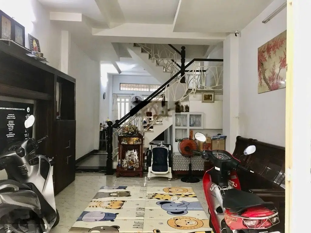 Bán Nhà riêng tại Trần Xuân Soạn, 6,2 tỷ, 56m2, 2PN, 2WC, hàng hiếm tại Q7