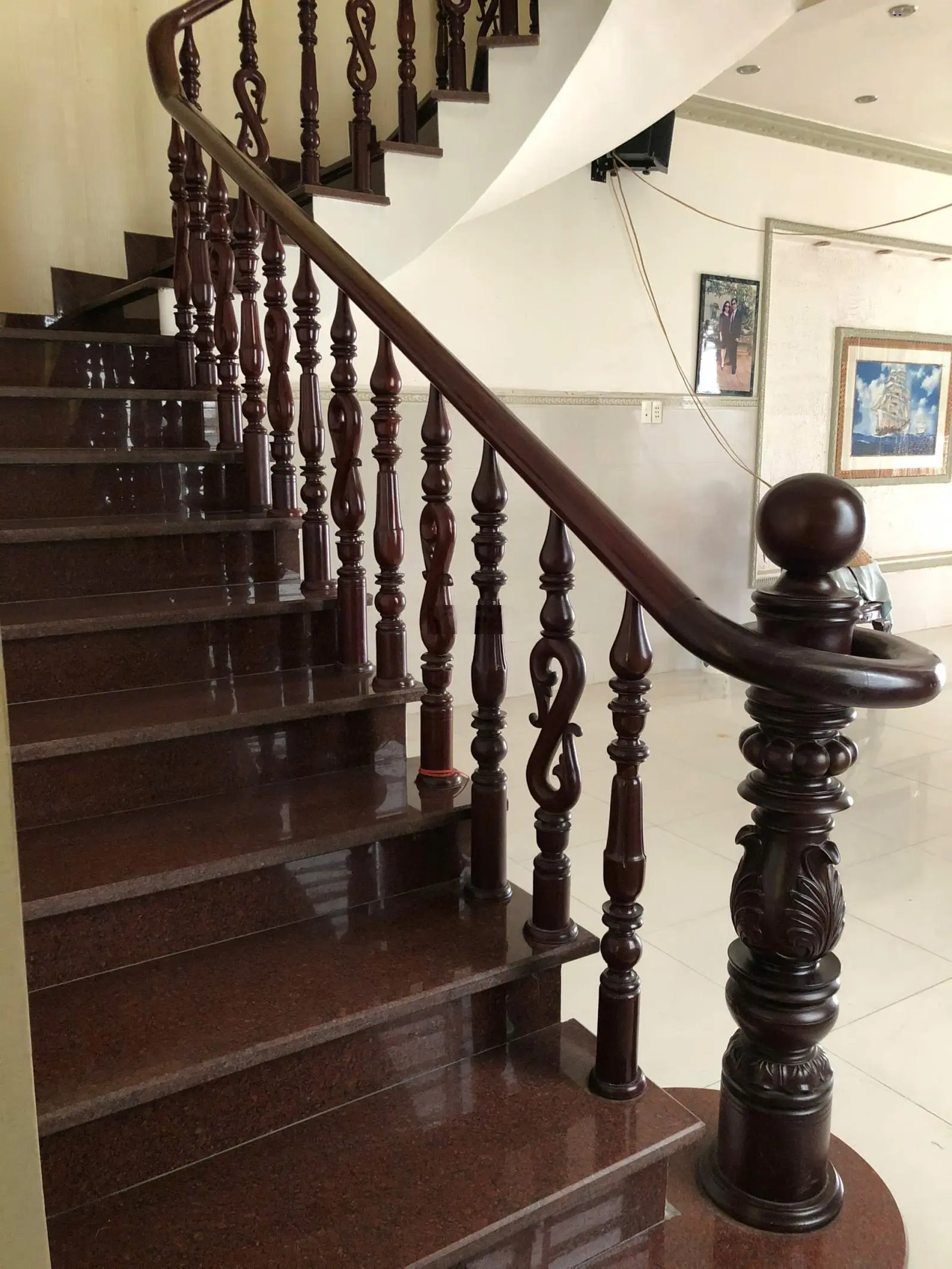 Nhà chính chủ 208,7m2, sổ hồng, full nội thất, 1 lầu, ban công, Gò Dầu, Tây Ninh (có thương lượng)