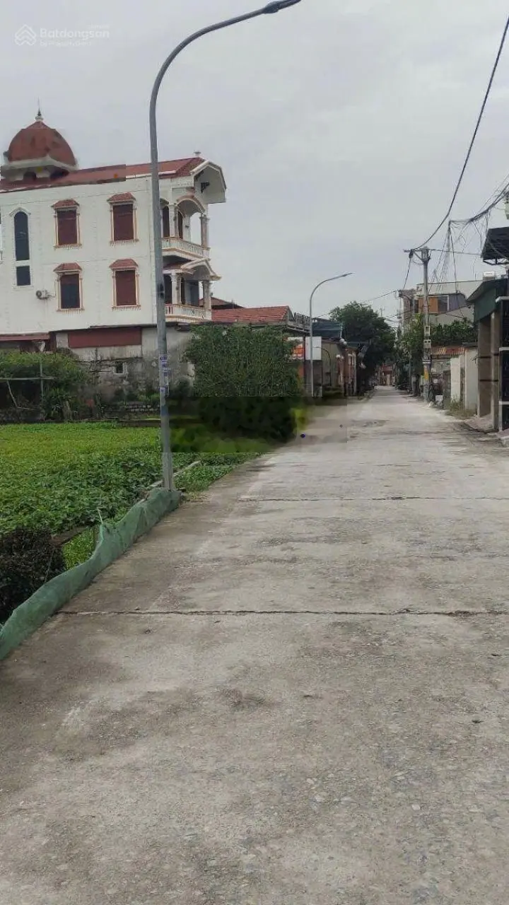 Bán đất 86.7m2 trục chính tiểu khu Mỹ Lâm, Thị trấn Phú Xuyên, Hà Nội.
