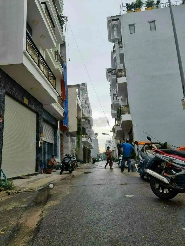 Bán Nhà 47/27 Bình Thành.BHHB.BTan 4*24 4lầu 5.4ty
