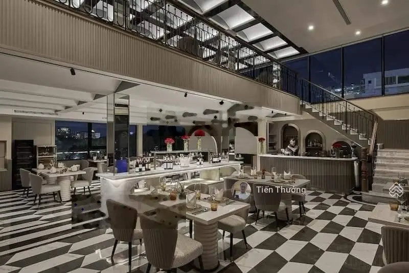 Bán khách sạn 4 sao 520m2 x 10 tầng,mặt tiền 15m vị trí KIM CƯƠNG tại Nguyễn Thị Định - Cầu Giấy